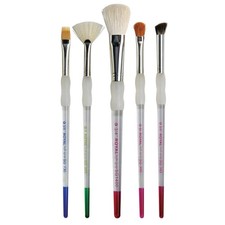 Royal Langnickel Soft Grip Texture Brush Set
