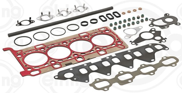 Dichtungssatz Zylinderkopf FüR Renault Opel Fiat Nissan Trafic III Bus Kasten-image