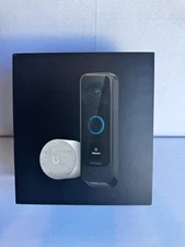Ubiquiti UniFi Protect UVC-G4 Doorbell Pro PoE Kit 2K Dual Camera Doorbell Set