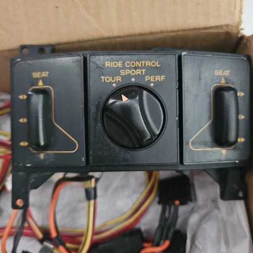C4 Corvette Power Control Seat FX3 Switch Replacement Part 1994-1996