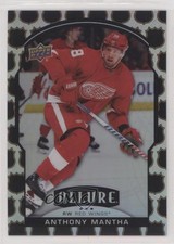 2020-21 Upper Deck Allure 1945 NHL Shield 18/45 Anthony Mantha #62 Shield z1b