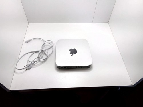 Apple Mac mini 7.1 fine 2010 Core i5 2.6 GHz 8 GB RAM 256 GB SSD MGEN2LL/A A1347 - Bild 1 von 8