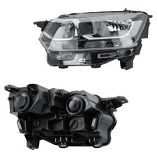 Scheinwerfer Links Fahrerseite Für Citroen Berlingo Fiat Doblo 19-26