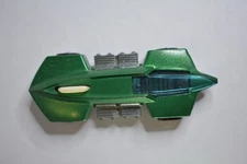 BEAUTIFUL PAINT!!! Vintage 1970 Hot Wheels Redline What-4 Diecast Car Green