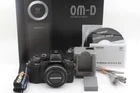 2330shot【NEARMINT w/Box】Olympus OM-D E-M10 Mark II 14-42mm Lens kit From JAPAN