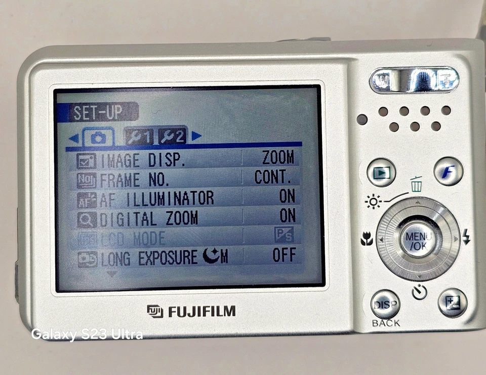Fujifilm finepix f30 digital camera, photo 1 of 5