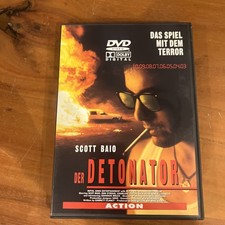 Der Detonator - Das Spiel mit dem Terror 