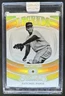 2023 Panini Flawless Satchel Paige Legends Yellow Diamond #/10 Browns