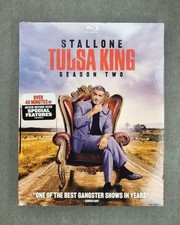 Tulsa King: Season Two Blu-Ray DVDs