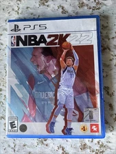 NBA 2K22 - Sony PlayStation 5 PS5