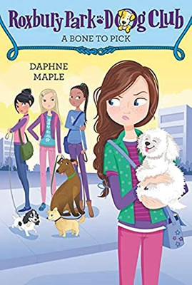 Ein Knochen zur Auswahl (Roxbury Park Hundeclub) - Taschenbuch NEU Daphne Ahorn (A 9. Februar 20