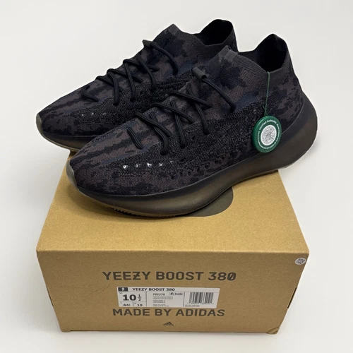 Adidas Yeezy 380 Boost Onyx