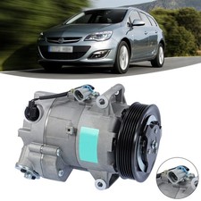 Klimakompressor Klimaanlage 6CVC für Opel Astra J P10 Insignia A G09 1.6L 2.0L
