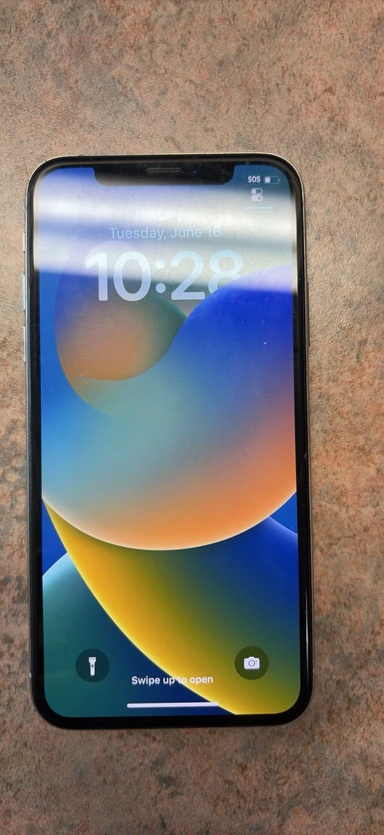 Preços baixos em Apple iPhone X 256GB Celulares e smartphones | eBay