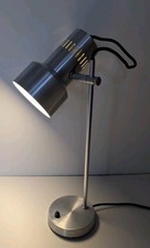 Vintage Adjustable Desk Spot Lamp Mid Century Retro Modernist