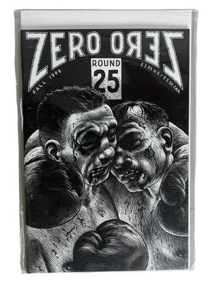 Zero Zero #25 VF/NM; Fantagraphics,  98
