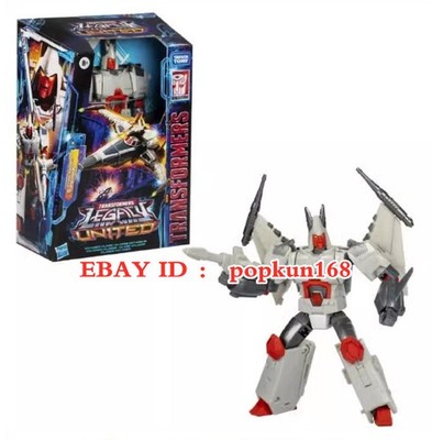 New Transformers Ferak Decepticon Star Raider Hasbro Legacy Action Figure Toys