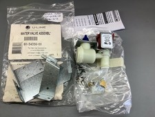 Uline Water Valve Assembly 80-54356-00 New Ge...