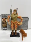 GI Joe ARAH Spearhead And Max Action Figure 100% Complete