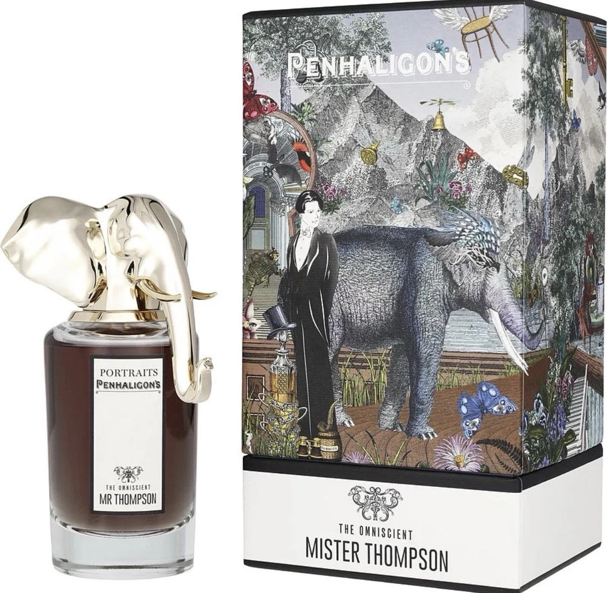 Preços baixos em Penhaligon's Eau de Parfum Masculino | eBay