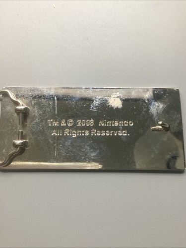 NES Nintendo Controller Belt Buckle VINTAGE 2008 Nintendo - Picture 4 of 4