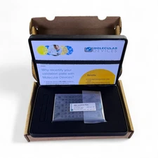 Molecular Devices SpectraTest ABS1 Absorbance Validation Plate 0200-6117 – New