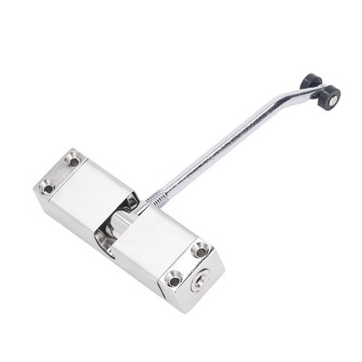 Auto Spring Door Closer Casted Aluminum Cold Rolled Steel Buffer Door Closin SET