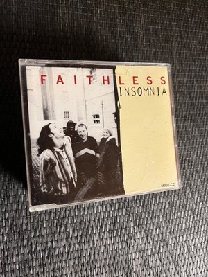 Insomnia von Faithless | CD   1193