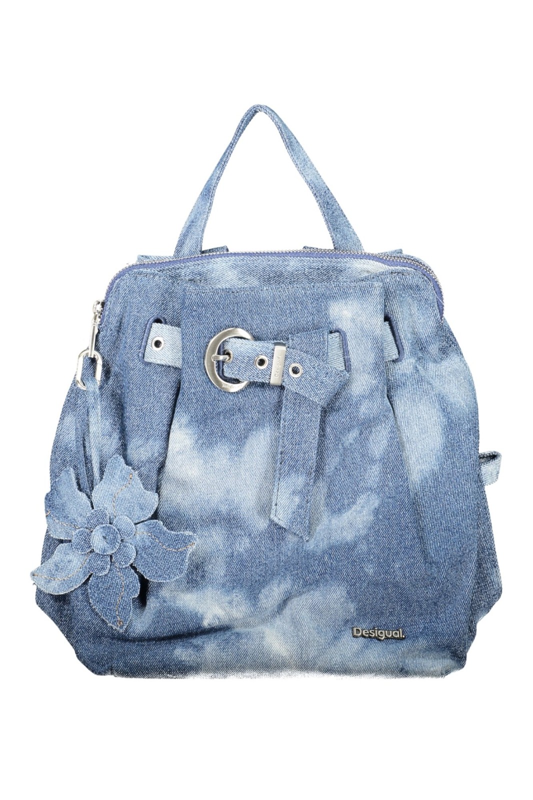 Desigual Donna Bleu Zaino Da Curio Luena - Immagine 2