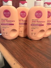 eos Shea Better Body Lotion 24H Moisture Pink Champagne 16 fl oz