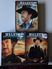 Walker Texas Ranger Seasons 1-3 Box Sets DVD, 1995 