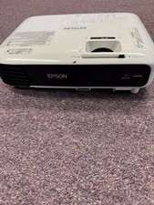 Epson H719A LCD Projector
