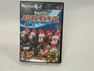 Sony Computer Entertaient SONY COMPUTER ENTERTAIENT PS2 Saru Get You Million
