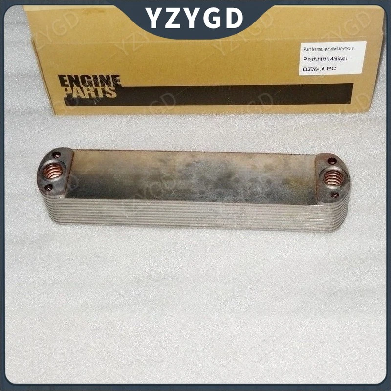 For Cummins QSX15 Engine Cooler Core 4089583 Oil Cooler - Image 2 of 3