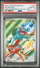 2026 POKEMON FIRST PARTNER ILLUSTRATION COLLECTION PROMO #037 BULBASAUR PSA 10