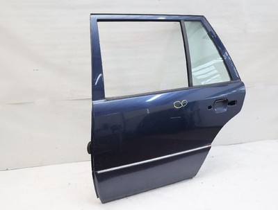 Tür hinten links Mercedes E Klasse 280 S 124 1247301905 Blau 12-1994