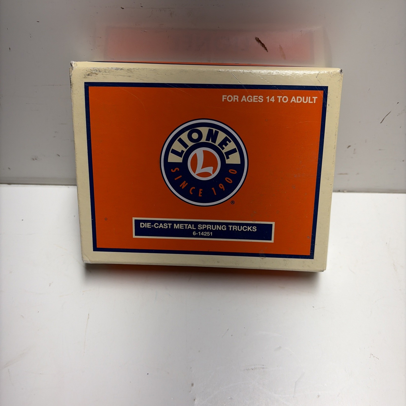 Click here to see eBay Auction