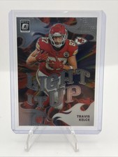 2025 Panini Donruss Optic - Light It Up Travis Kelce #11