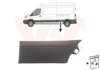 VAN Wezel Zier-/Schutzleiste, Seitenwand 1991419 FüR Ford Streetscooter