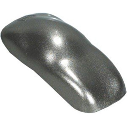 Firemist Pewter Silver - Hot Rod Gloss Urethane Auto Gloss Car Paint, Qt Kit