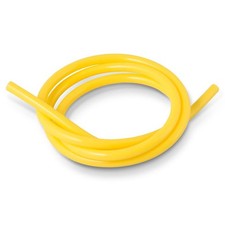 Silicone Vacuum Hose Yellow Vac Water Air Coolant Overflow Pipe Samco Sport