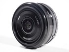 SONY 20MM F/2.8 APS-C — photo 2