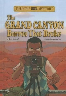 ,Steve Brezenof Field Trip Mysteries: The Grand  (Gebundene Ausgabe) (US IMPORT)