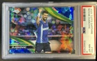 2025 Topps Chrome Tennis Novak Djokovic #100