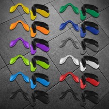 TheoCraft Insert Replacement Nose Pads for-Oakley Si Ballistic M Frame Alpha