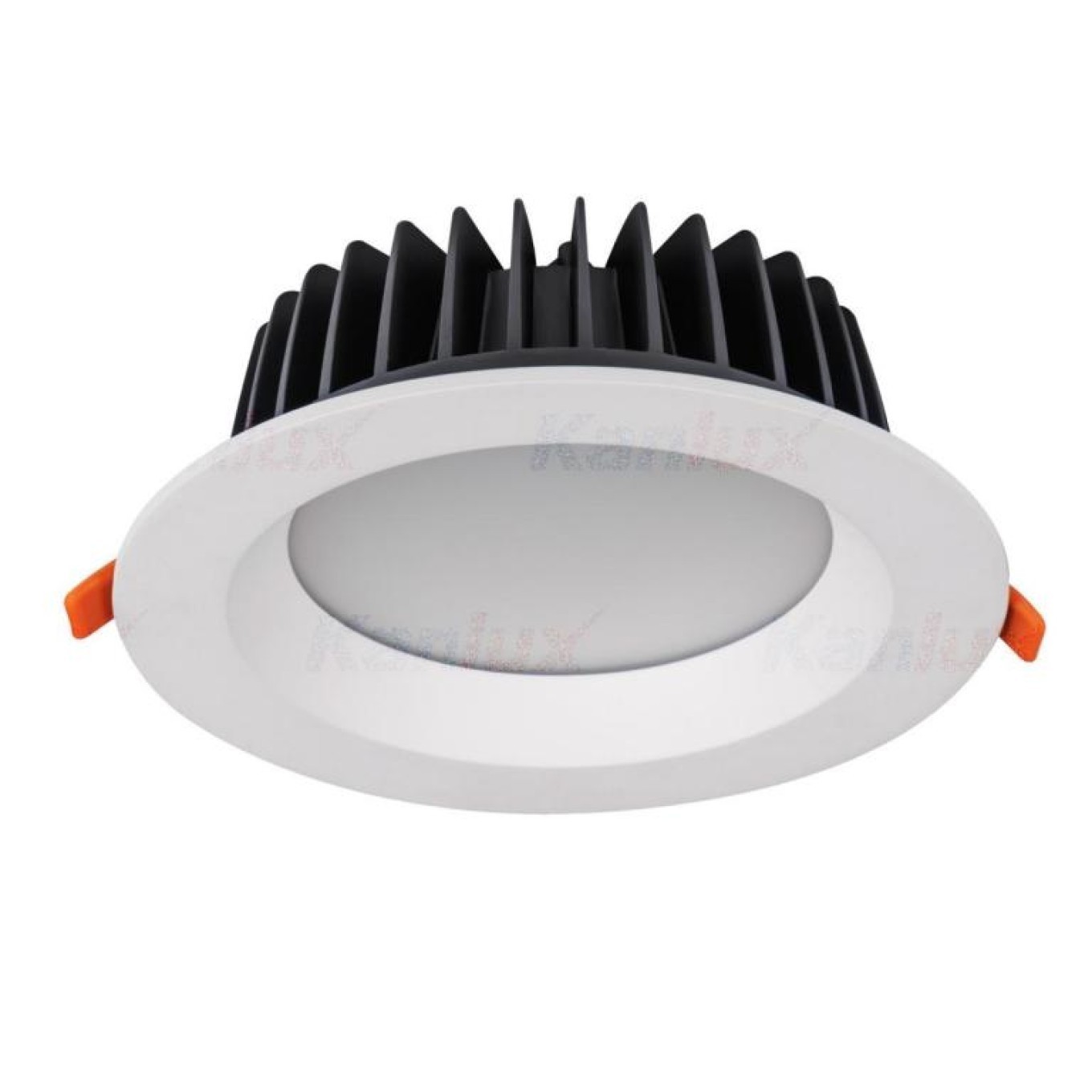 Kanlux Blanc Spot Led Tiberi - Image 2