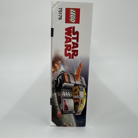 LEGO Star Wars Resistance Transport Pod (75176) &ndash; Sealed with Box & Minifigures