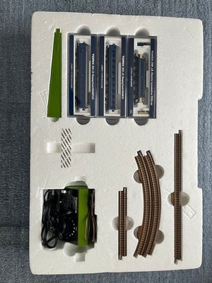 TOMIX Z gauge EF65100 electric locomotive set | eBay
