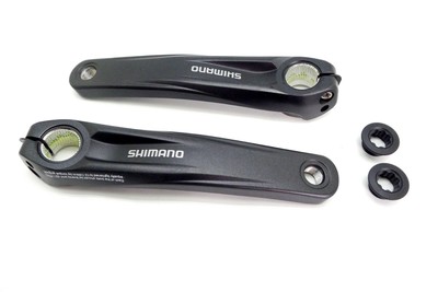 shimano e8000 cranks