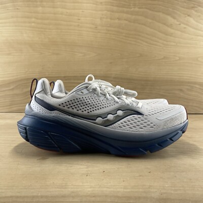 Saucony Men’s size 10 Athletic Shoes Saucony Omni 21 Mens Shoes, White Sand, Size 10 - Walmart.com main image 4